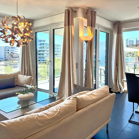 Duenenkieker Apartment