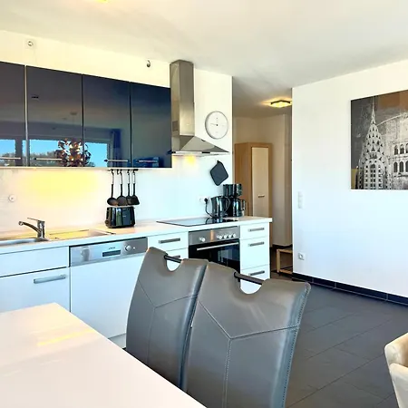 Duenenkieker Apartment *