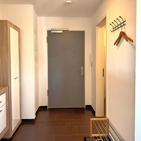 Apartment Duenenkieker Heiligenhafen