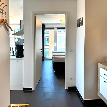 Duenenkieker Apartment Heiligenhafen