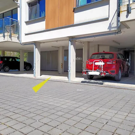 Apartment Duenenkieker Heiligenhafen