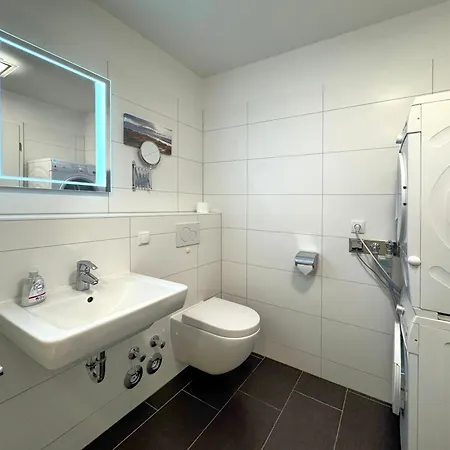 Duenenkieker Apartment *