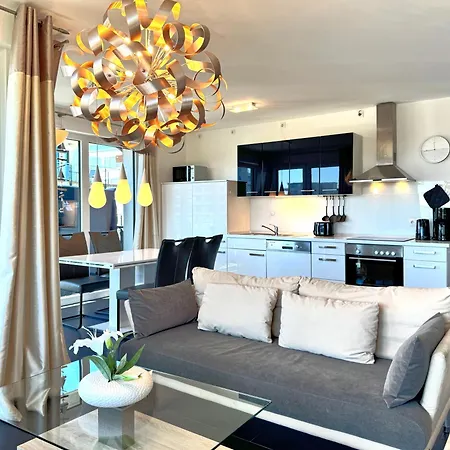 Duenenkieker Apartment Heiligenhafen