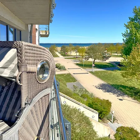 Apartment Duenenkieker Heiligenhafen
